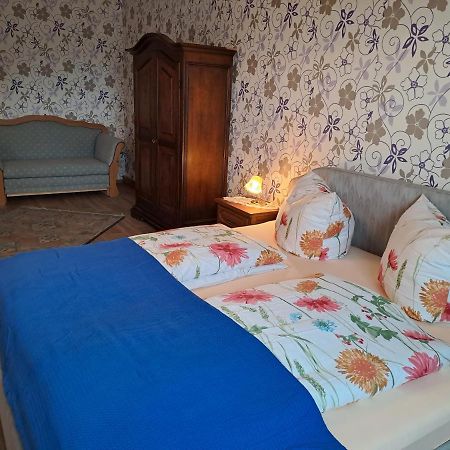 Keller'S Ferienwohnung An Der Saale Schwarzenbach an der Saale Exteriér fotografie