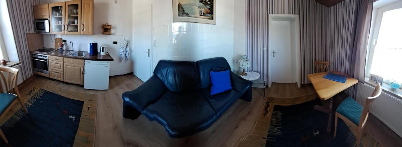 Keller'S Ferienwohnung An Der Saale Schwarzenbach an der Saale Exteriér fotografie