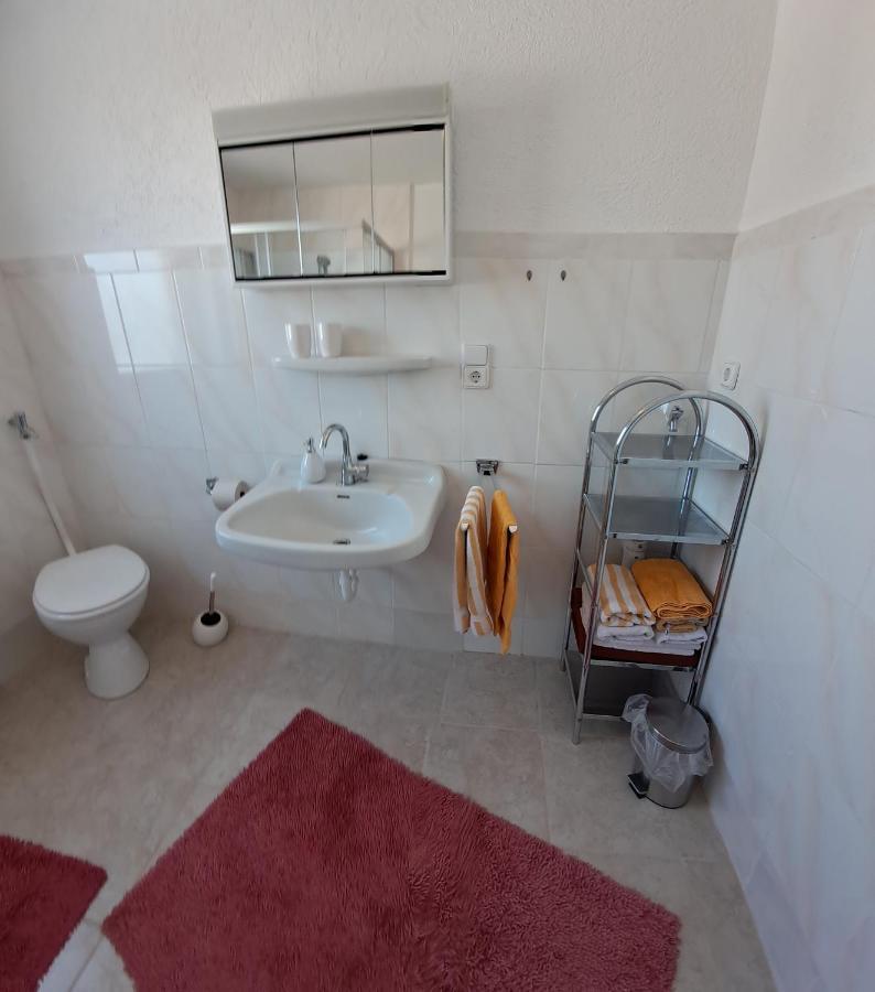 Keller'S Ferienwohnung An Der Saale Schwarzenbach an der Saale Exteriér fotografie