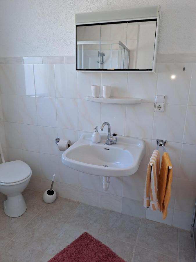 Keller'S Ferienwohnung An Der Saale Schwarzenbach an der Saale Exteriér fotografie