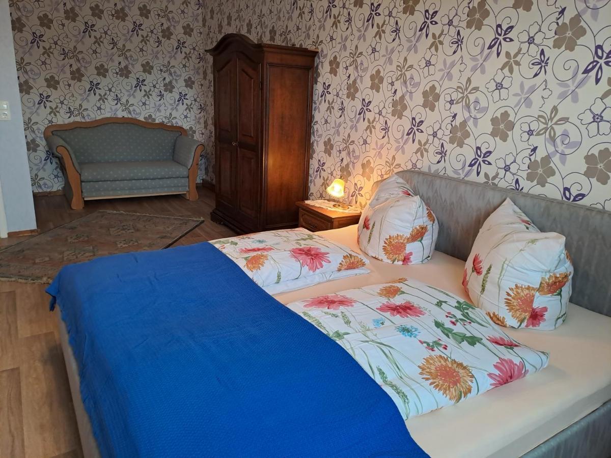 Keller'S Ferienwohnung An Der Saale Schwarzenbach an der Saale Exteriér fotografie