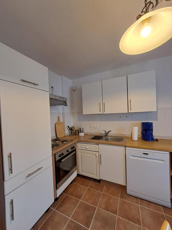 Keller'S Ferienwohnung An Der Saale Schwarzenbach an der Saale Exteriér fotografie
