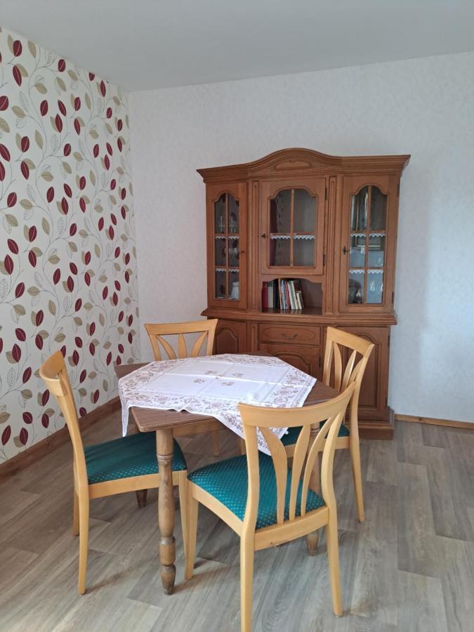 Keller'S Ferienwohnung An Der Saale Schwarzenbach an der Saale Exteriér fotografie