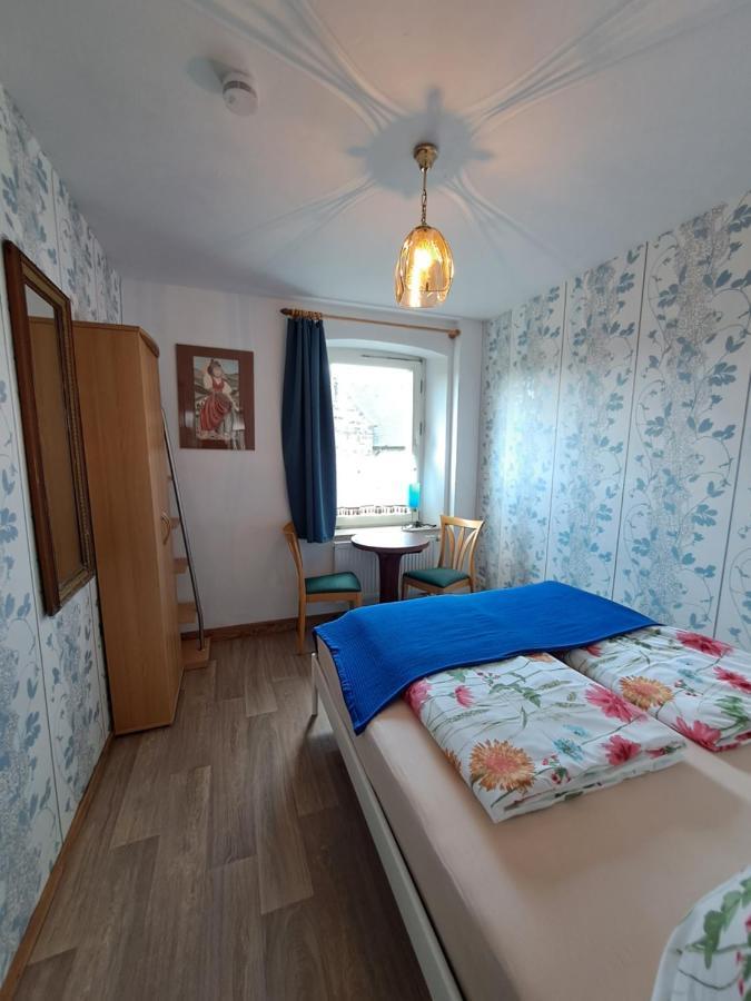 Keller'S Ferienwohnung An Der Saale Schwarzenbach an der Saale Exteriér fotografie
