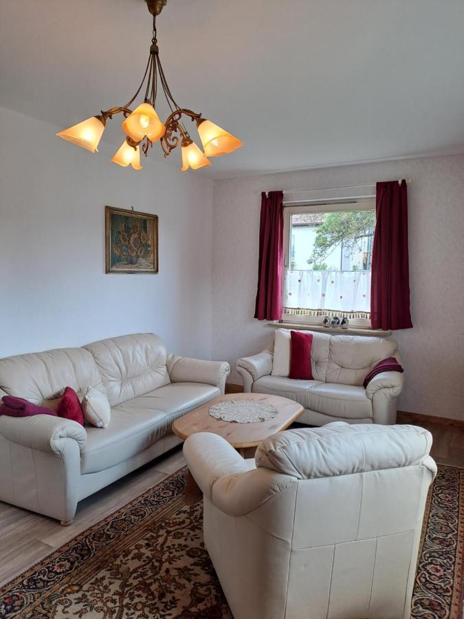 Keller'S Ferienwohnung An Der Saale Schwarzenbach an der Saale Exteriér fotografie