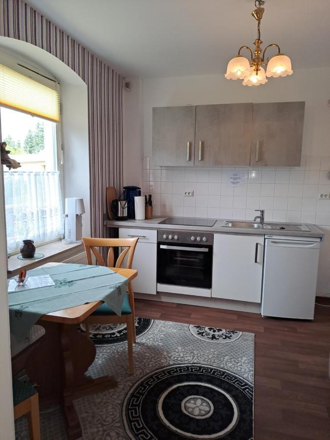 Keller'S Ferienwohnung An Der Saale Schwarzenbach an der Saale Exteriér fotografie